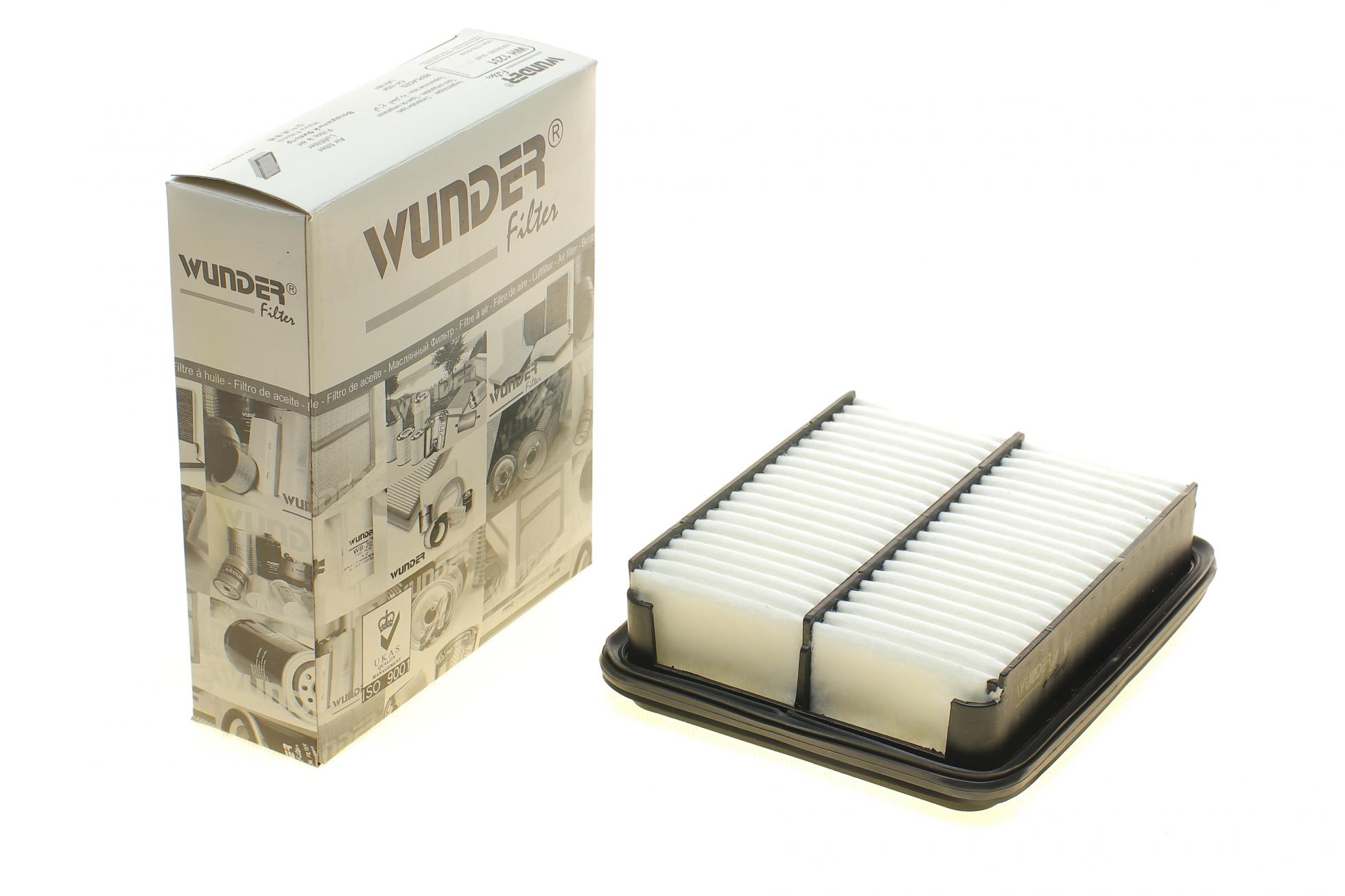 WH1231 WUNDER FILTER